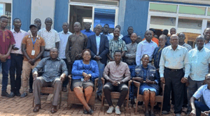 National health ministry, partners train health officials in Yambio