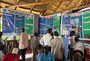 Eastern Equatoria’s first WASH Expo sets a model for South Sudan