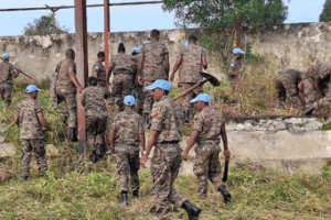 W. Equatoria, UNMISS partner to rehabilitate Yambio’s Gbudue Stadium