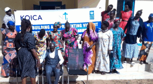 Women leaders trained on transformational leadership in Torit
