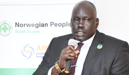 AMDISS launches 3-day training on court reporting