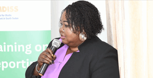 AMDISS launches 3-day training on court reporting