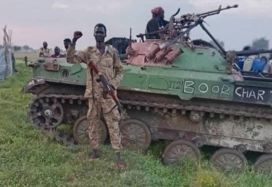 SPLM/A-IO Kitgwang Faction refutes rumors of handing over weapons to govt