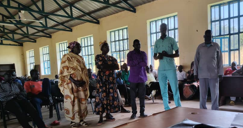 Volunteer teachers boost learning at Wau County’s Gettan Primary School