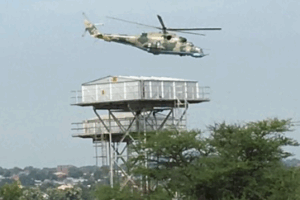 SPLA-IO threatens to attack government positions over Nyirol airstrikes