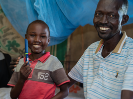 Beyond the clay pots: Children fighting diabetes in South Sudan’s remote villages