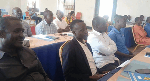 UNMISS, partners train W. Equatoria MPs on human rights, good governance