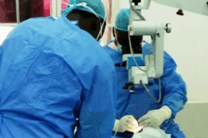 Over 700 eye patients successfully treated in Kuajok
