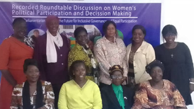 Press club pushes for greater women’s participation ahead of 2026 elections