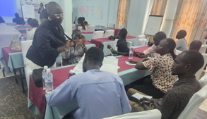 Youth organizations trained in policy advocacy in Juba
