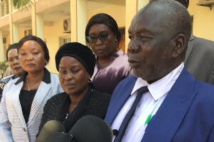 “We must not let peace deal collapse” – OPP