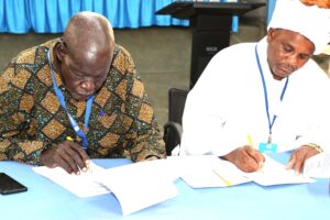 تجديد ميثاق “أبيي”: الدينكا نقوك والمسيرية يوقعان اتفاقاً لتأمين ممرات الهجرة ومنع الصراع