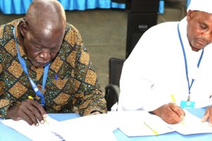 Abyei: Ngok Dinka, Misseriya communities sign agreement ahead of seasonal migration