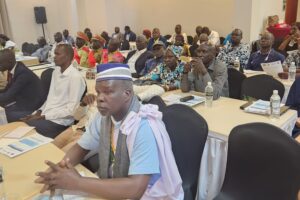 Traditional chiefs launch peace dialogue in Juba
