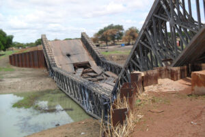 Abyei administration repairs Awuolnhom Bridge, roads
