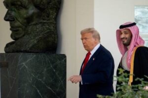 Trump says US will launch new effort to end war in Sudan