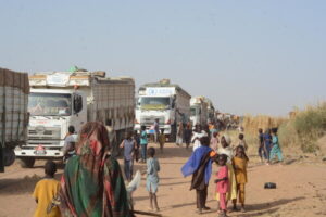 WFP: 21 million Sudanese face acute food scarcity