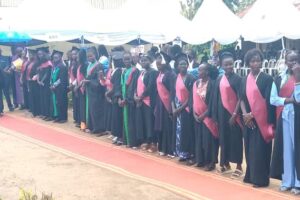 Yei Teachers College graduates 126 to address ‘dire’ classroom need