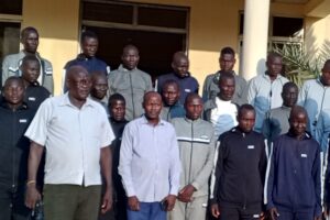 26 youths released from Ethiopian detention arrive in Torit