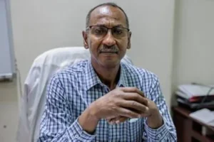 Sudanese doctor awarded $1 million Aurora Prize for bravery