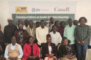 Editors’ Forum adopts gender policy to promote equality in South Sudan’s media