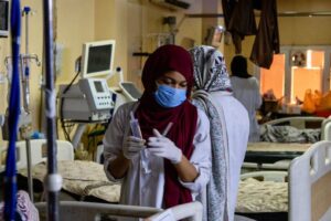 Opinion | Amidst Sudan’s collapse, young people refuse to surrender their future