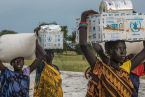 تقرير أممي يكشف: خطر المجاعة يهدد الناصر وفانقاك.. وأكثر من مليوني طفل بحاجة لعلاج سوء التغذية