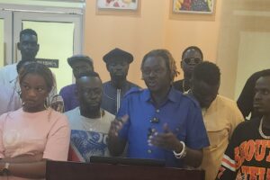 ‘We can’t earn a living’: Musicians demand copyright law