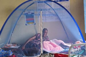 Bentiu: Mothers risk death in clinics without power or water