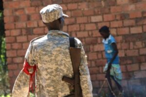 SSPDF allegedly killed 4 boys, 2 missing in Mundri East County