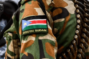 Aweil CID boss assaulted by SSPDF soldiers