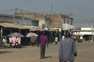 جرح شخصين في إطلاق نار بسوق ملكال‎