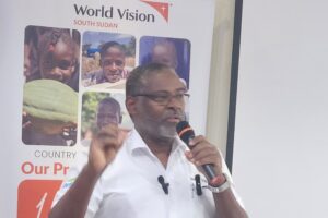 South Sudan children need ‘protection today’ – World Vision
