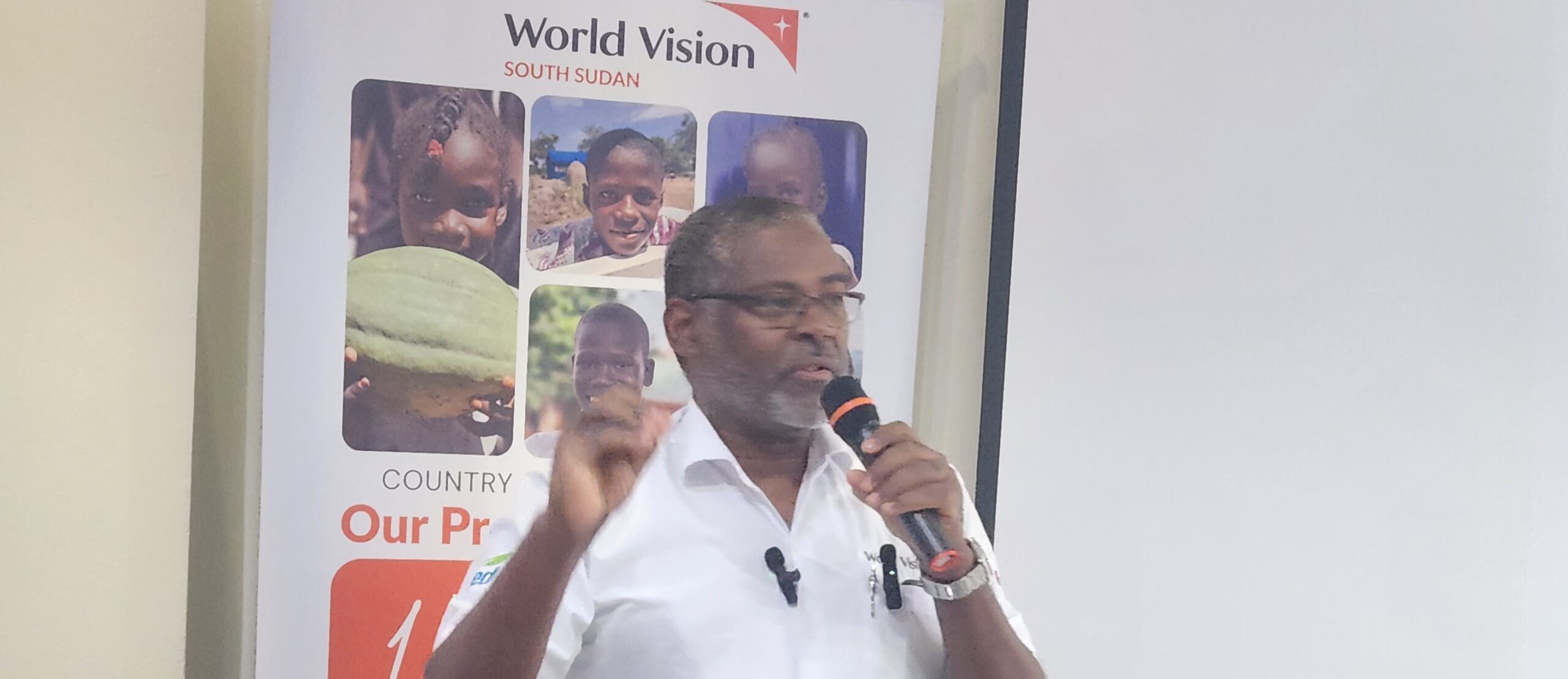 South Sudan children need ‘protection today’ – World Vision