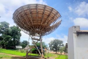 SSBC Wau station back on air after 8 years