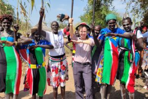 CRS reports farming project success in Lakes State