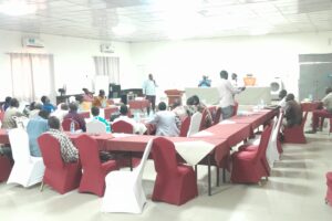 UNESCO trains journalists in protection in Aweil
