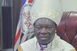 Archbishop Badi urges unity, peace in Christmas message