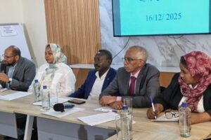 تحالف عريض في نيروبي يوقع ميثاقاً لإنهاء حرب السودان وعزل “الإسلاميين” وسط ضغوط دولية متزايدة