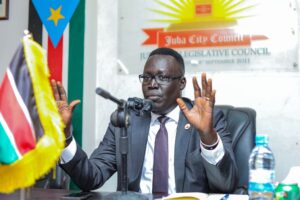 عمدة جوبا: حملة تنظيم الباعة سبب في إغلاق سوق كونجو كونجو وكاستوم