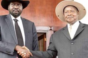 Opinion | Copycat tyranny: Kiir and Museveni’s authoritarian blueprint