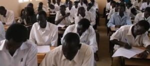 School hit by airstrike during CSE exams in Jonglei