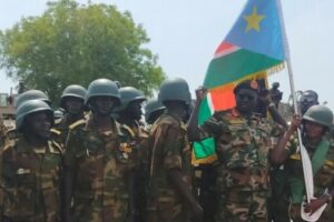 Opinion | Why Juba must not gamble its future on a neighbour’s war