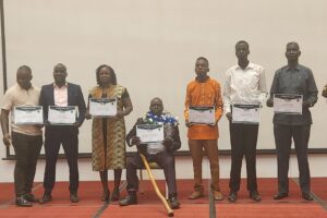 Yakani resigns as rights network chair, warns defenders against division