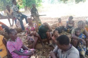 CAR violence forces hundreds to flee into South Sudan