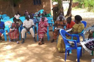 ‘We cannot flee’ – disabled fear violence in E. Equatoria