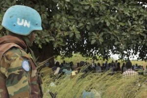 UN staff member killed while detained inWau