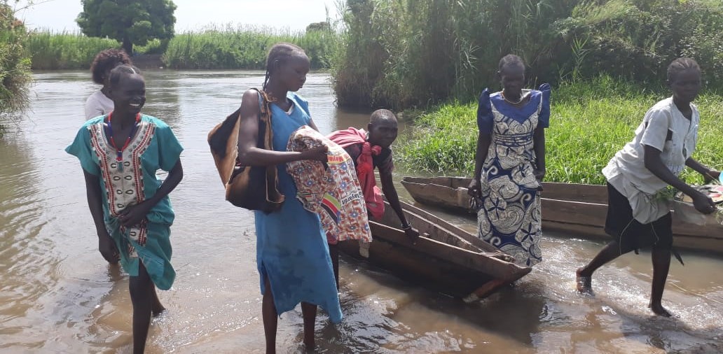 Feature: Oil-rich Unity state drowns as wealth flows elsewhere