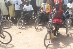 Rumbek: Disability groups call for inclusion in constitution-making process
