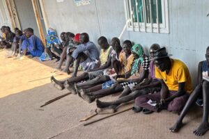 حملة جراحية مجانية ناجحة في فانيجار تعيد البصر لـ 100 شخص وتستهدف 400 آخرين